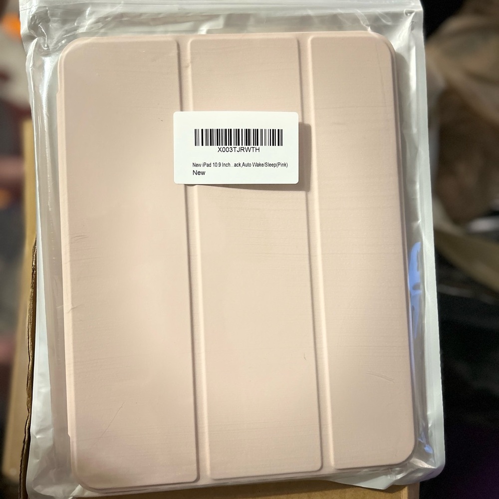 Rose Gold Tablet Case for iPad 10.9 inch